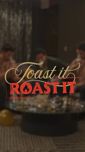 Jonas Brothers on Instagram: "Roast it?? Toast it?? Either way, we’re coming to you LIVE from Miami this New Year’s Eve, exclusively on @samsungtvplus. Live music, never before streamed surprise guest performances, special toasts & more. Hosted by the one and only Jack McBrayer."