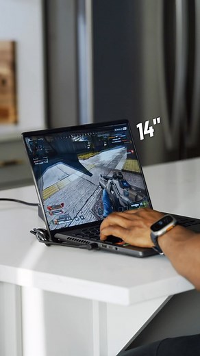 37K views · 48 reactions | The RTX 4060 GPU in the smallest gaming laptop I’ve seen! Laptop: @asusrog Zephyrus G14 (2023) Find out specs and more info on it through my bio link  #rog #gaming #zephyrusg14 #portable #minimal #laptop #gaminglaptop #pcgaming #pcgamer #rtx4060 #geforcertx #nvidia #reviews #unboxing #asmr #asmrvideo #techbymidas #gamingontiktok #gaminglife #portablegaming | MIDAS TECH | Facebook
