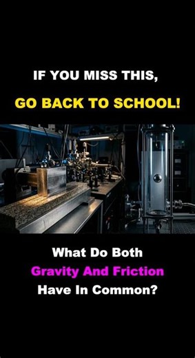Everyone Knows This! ⚖️ Gravity & Friction – Quick Science Challenge!