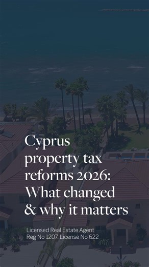 Buy & Sell Properties in Cyprus 357 26 080180 With @anastasia_mcy Licensed Agency ConceptRealty Ltd Reg No1013 License No517/E Trading under Cyprus Sotheby's International Realty #cyprus #buyproperty #mediterranean