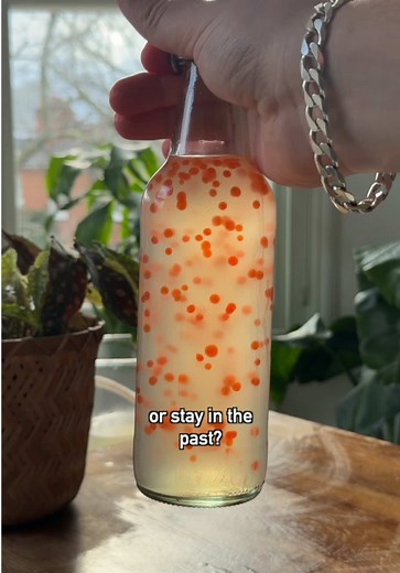 Remaking Orbitz: A Nostalgic Drink Reimagined