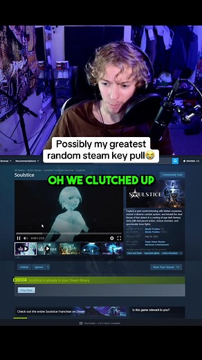 Exploring Mystery Gem Bundles on Steam