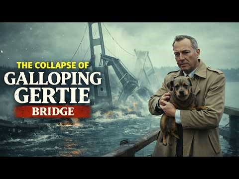 The Bridge That Started Collapsing in Front of Everyone