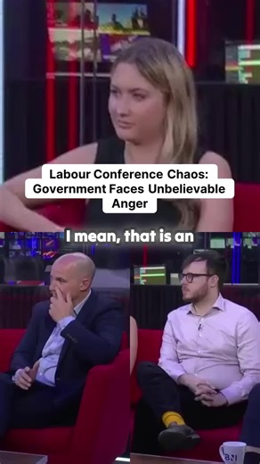 Labour Party Conference Reveals UK Political Turmoil