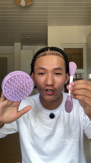 2-in-1 SPA Brush Set: Deep Cleanse & Pamper