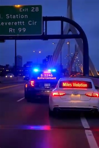 A new bill aims to reduce how many of miles people drive in Massachusetts. | MASSHOLE bored'UM