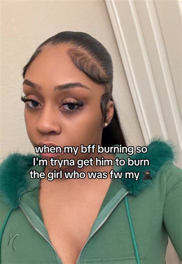 Humorous Moment: When My BFF Starts Burning Things