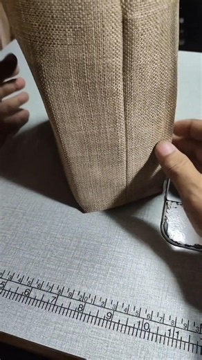 quick and simple DIY tote bag