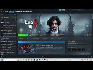 Lies of P: Where Is The Save Game & Config Files Located In PC