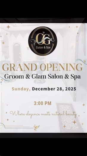 𝐆𝐑𝐎𝐎𝐌 & 𝐆𝐋𝐀𝐌 𝐌𝐄𝐍 𝐒𝐀𝐋𝐎𝐍 & 𝐒𝐏𝐀 on Instagram: "Get ready for premium services, stylish looks, and a relaxing spa vibe tailored just for guys. 🎩💈 “Step into sophistication – your new destination for men’s grooming & luxury spa!” 💼💆‍♂️ #mensgrooming #groomandglam #quetta #salonandspa #newsalon"