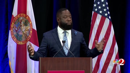 LIVE: Orange County Mayor Jerry Demings to speak after announcing campaign for Florida governor | WESH 2 News