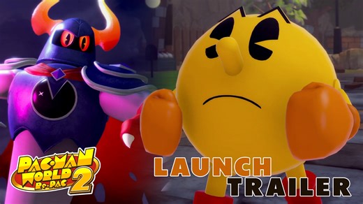 PAC-MAN WORLD 2 Re-PAC is the adventure you’ve been waiting for! The fan-favorite is finally here, remade from scratch with the original recipe! Explore a world of fun and reclaim the Golden Fruit to save Pac-Land! Adventure is back on the menu! Buy now: PlayStation®: https://bit.ly/PMW2RP-PS Xbox: https://bit.ly/PMW2RP-XBOX STEAM®: https://bit.ly/PMW2RP-STEAM #WORLD2RePAC | BANDAI NAMCO Entertainment