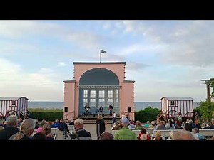 BOOM DRIVES CRAZY - live Musik Seebad BASIN Insel Usedom - Musikpavillon