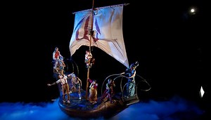 KA by Cirque du Soleil Las Vegas Review