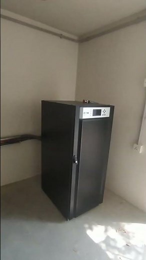 Installation of Eaton 93E UPS 20kva to 30kva