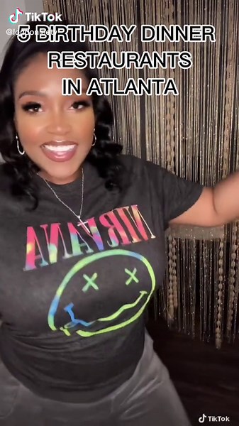 Best Restaurants in Atlanta for Birthday Dinners