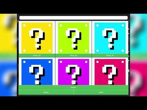 How To Create Custom Block