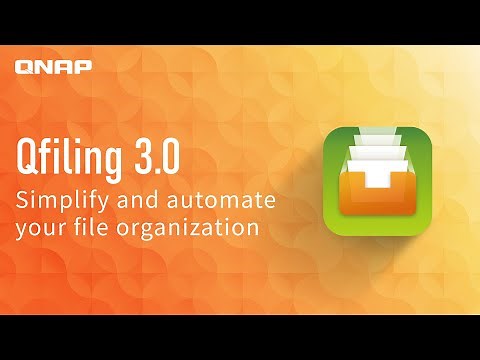 Qfiling 3.0: Simplify and automate your file organization
