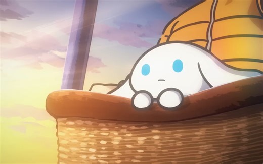 【I.CINNAMOROLL Animation】第7话：热气球