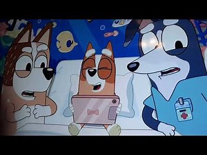 Bluey Episodes Bumpy Of wise the Wolfwound