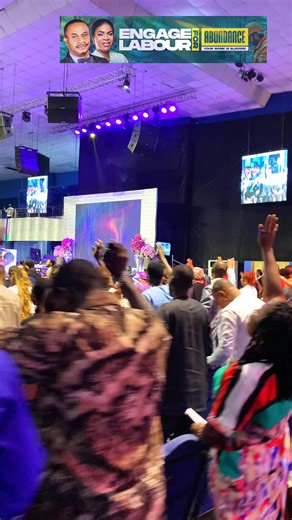 Amazing Moments | Last Sunday of August 2025 What a powerful and unforgettable encounter! The presence of God filled the atmosphere, hearts were stirred, lives were transformed, and souls were saved. From the first note of worship to the final "Amen," the Spirit of God moved mightily. Testimonies were birthed, chains were broken, and blessings were released in abundance. #RevNtiaINtia #Fulllife4life #NoManButJesus | Full Life Christian Centre-FLCC