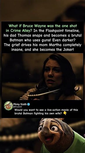 The Darkest Batman Timeline Ever 🦇