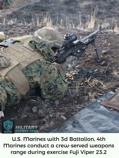 Soldier Rifle Training