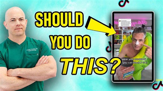 Exposing Harmful Skincare - Dermatologist Explains