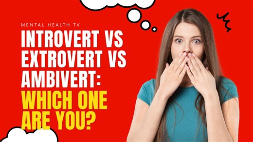 Introvert vs Extrovert vs Ambivert - Which One Are You? Part 5 Personality types
