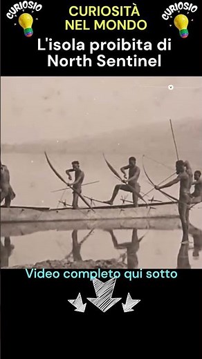 The Sentinelese are the most ISOLATED and HOSTILE tribe in the world!