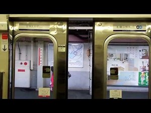 ウソ電 大阪環状線の国鉄103系に321系・223系・221系リニューアル車のドアチャイムを突っ込んでみた