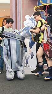 299K views · 8.2K reactions | Would u still ❤️ me if I'm a trashcan  #lordlytrashcancosplay | Prestonles | Facebook