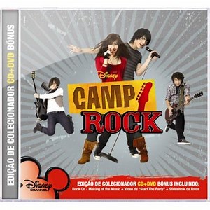 Various - Camp Rock