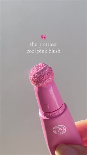 Beautiful Bubble Gum Pink Blush Review
