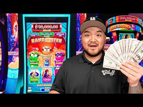 I Bought Almost EVERY Slot Bonus in the Casino