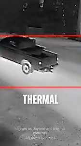 Thieves are cutting and climbing fences to rob you of cable and components. Keep them out with LVT. Watch the video then click on the link to try this on your site risk free. | LiveView Technologies