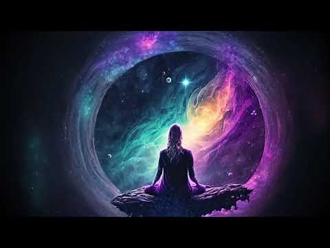 ASTRAL PROJECTION - Out Of Body Experience Sleep Music | Binaural Beat Music For Astral Travel