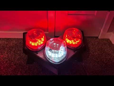 Federal Signal Vision SLR mini-lightbar