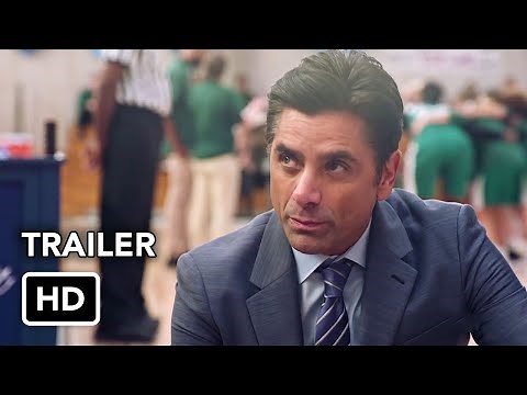 Big Shot (Disney+) Trailer HD - John Stamos basketball series