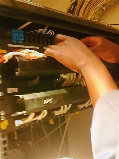 Essential Networking Tips: Data Cabinet Management