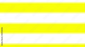 yellow moving line animation video scrolling lines loop moving seamless pattern