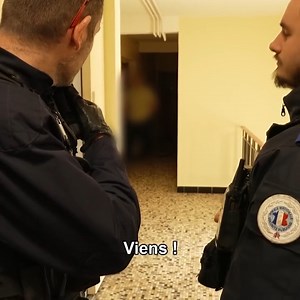 Le genre de voisin qu'on redoute tous 😬🙅‍♂️ | Police Action