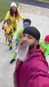 301K views · 27K reactions | Happy Halloween from The Ellises! WE OUTSIDE! I can’t let this moment go by without biggin’ up my amazing wife. She has been mourning the loss of our beloved Uncle Paul but found the energy to put ALL OF THIS together for the kids. She’s unreal and unwavering when it comes to creating memories for our boys. Kay Kay you the real MVP. #DevalesTruth #TheEllises | Devale Ellis | Facebook