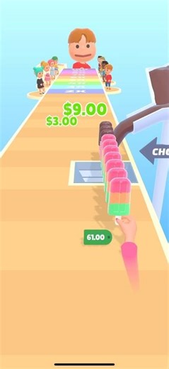 POPsicle stack Level 2😲 #shorts #funny