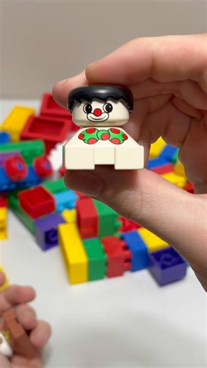 Let’s open a $3 lego duplo thrit store bag #lego #duplo #toys #thrift