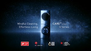 The Panasonic V Series redefines premium laundry care. The Washer's Cyclone Purification system filters out impurities to protect your garments with pristine water. In the Dryer, the Golden Ratio isn’t just beautiful, it ensures even drying and prevents tangling with a gentle, calculated motion. | Panasonic Malaysia | Facebook