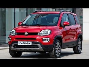 Grande Panda 2025: Fiat’s New Compact Game-Changer
