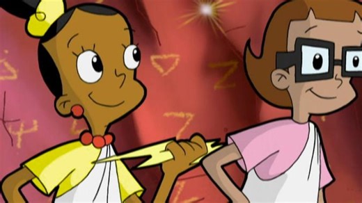 Cyberchase - Zeus on the Loose: Act 3 Video | PBS KIDS