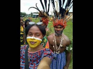 Ayo Mam oh_ by Joeciipah_ Jiwaka Local Music (Stringband)