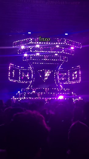 Inzo's Perfect Set at Eternal Festival